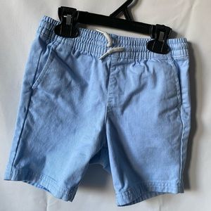 Old Navy Sky Blue Shorts